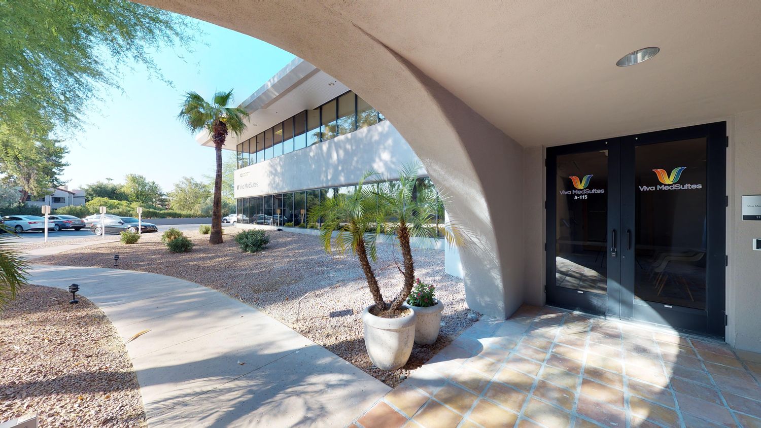 Viva MedSuites: 9700 N 91st St, Scottsdale, AZ 85258